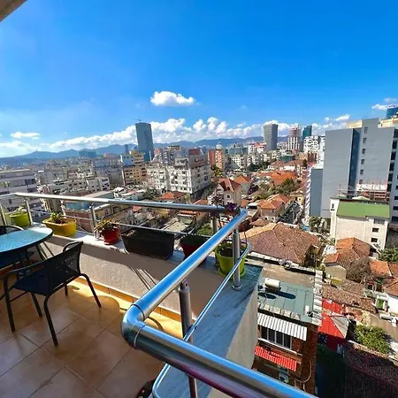 Flat Near Bazaar Tirana