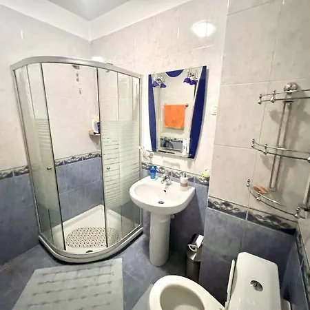 Flat Near Bazaar Apartment